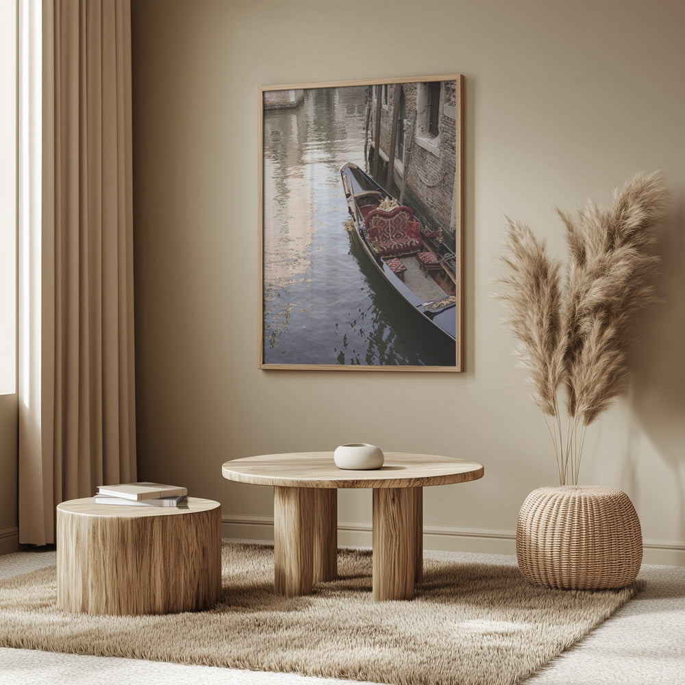 Venice Gondol - Italy