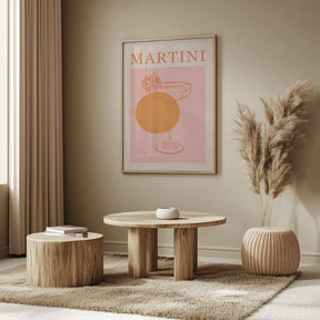 Martini Ratioiso Poster