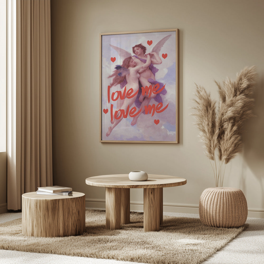 Lovemered Ratioiso Poster