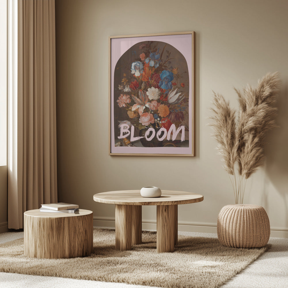 Pinkbloom Ratio2x3 Poster