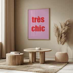 Treschicpr Ratioiso Poster