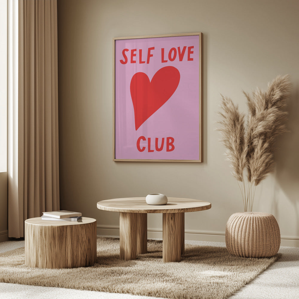 Selflovered Ratioiso Poster