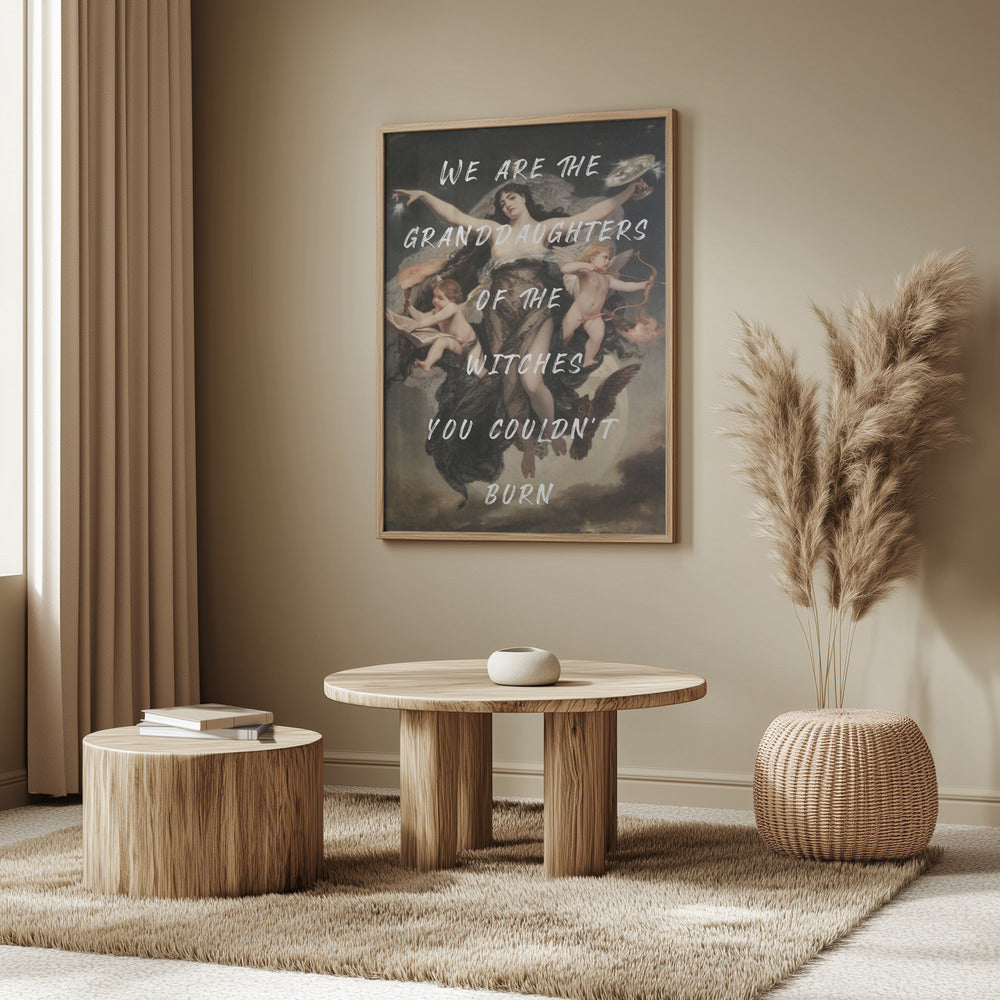 Witches2024 Ratioiso Poster