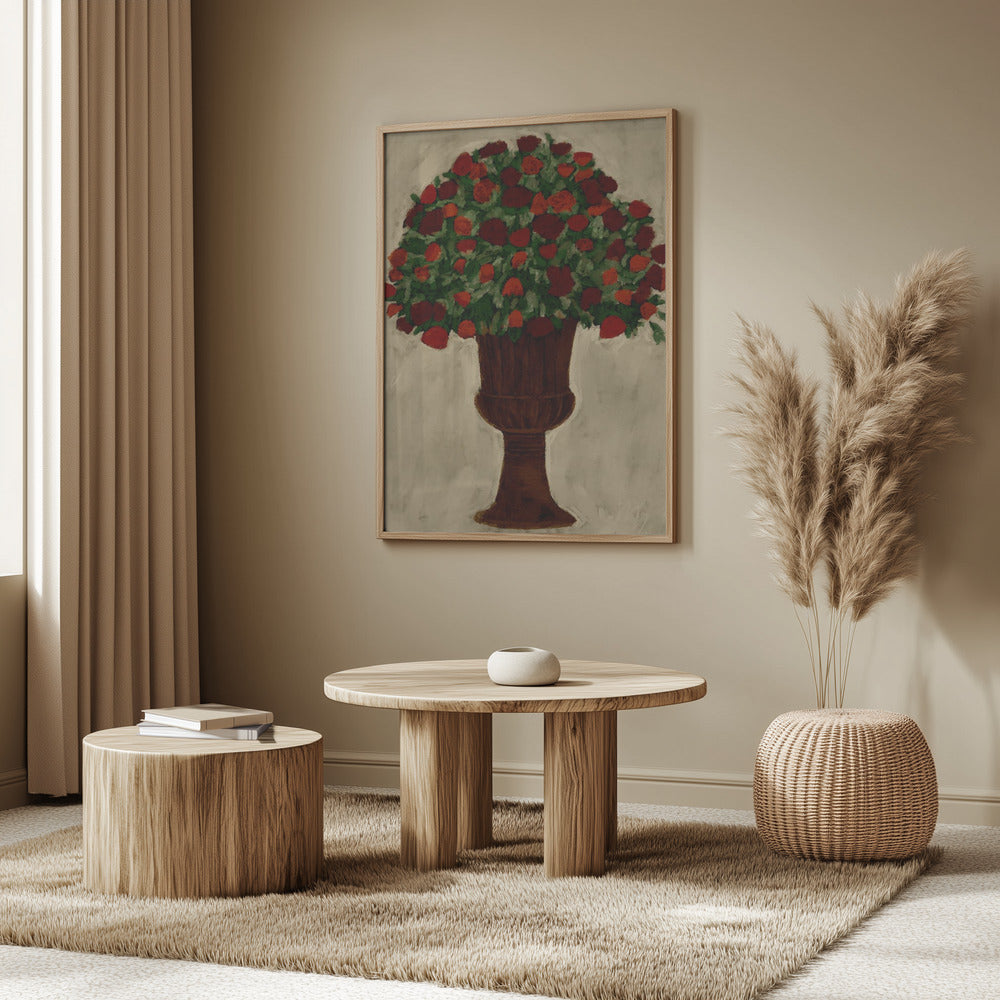 Spring Bouquet Poster