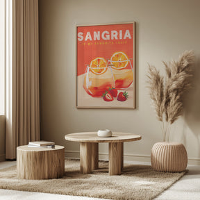 Sangria Poster