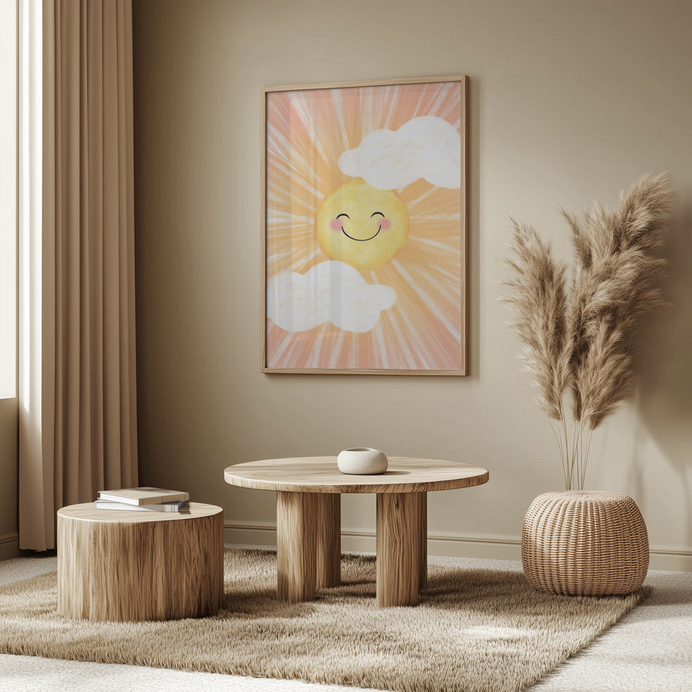 Sunny Day Poster