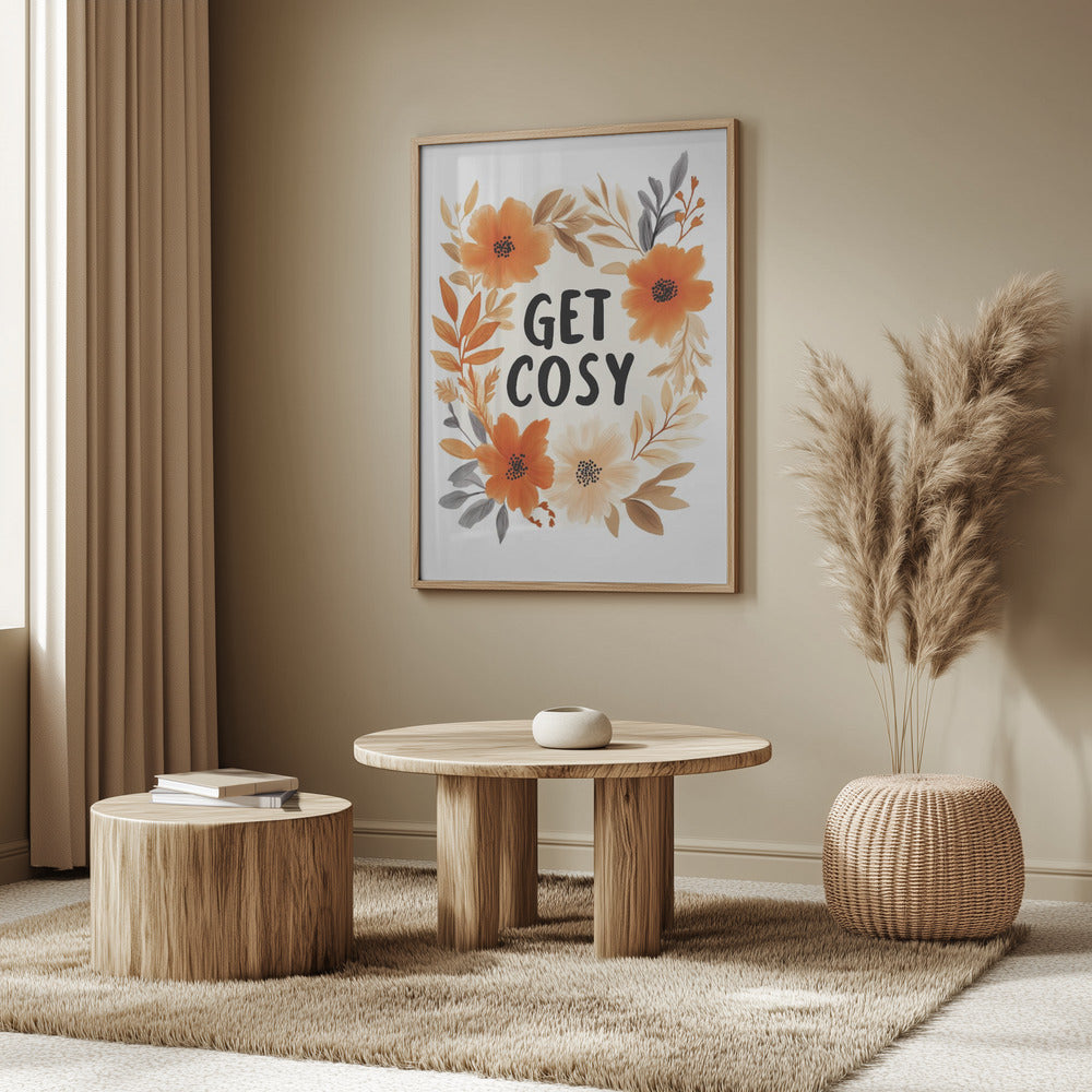 Getcozy Poster