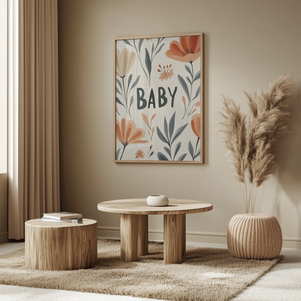 Baby Poster