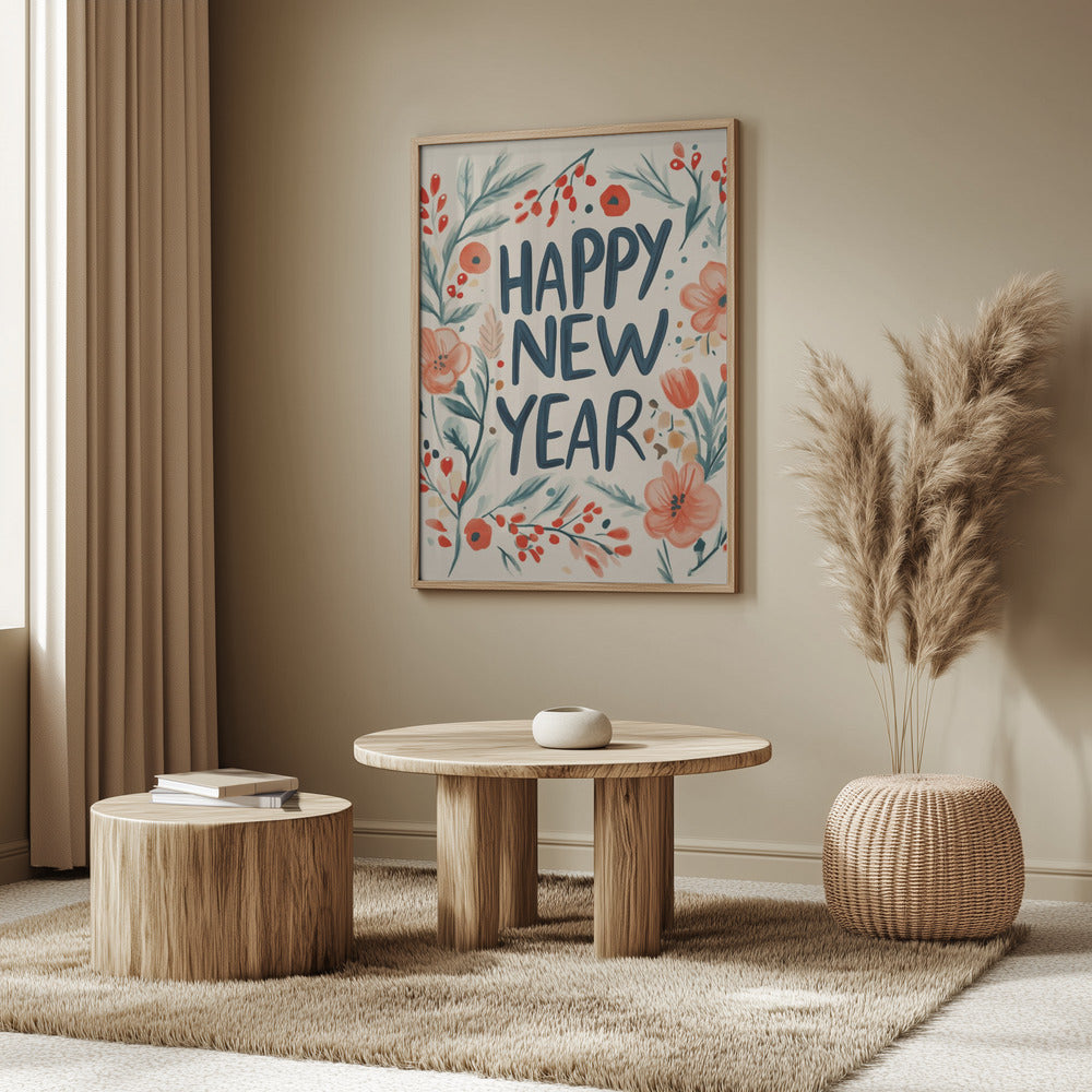 Happynewyear Poster