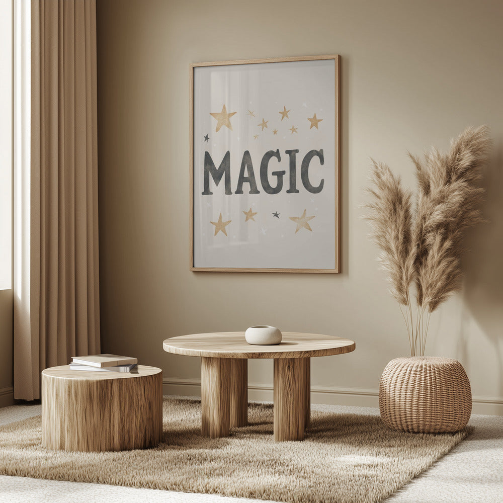 Magic Poster