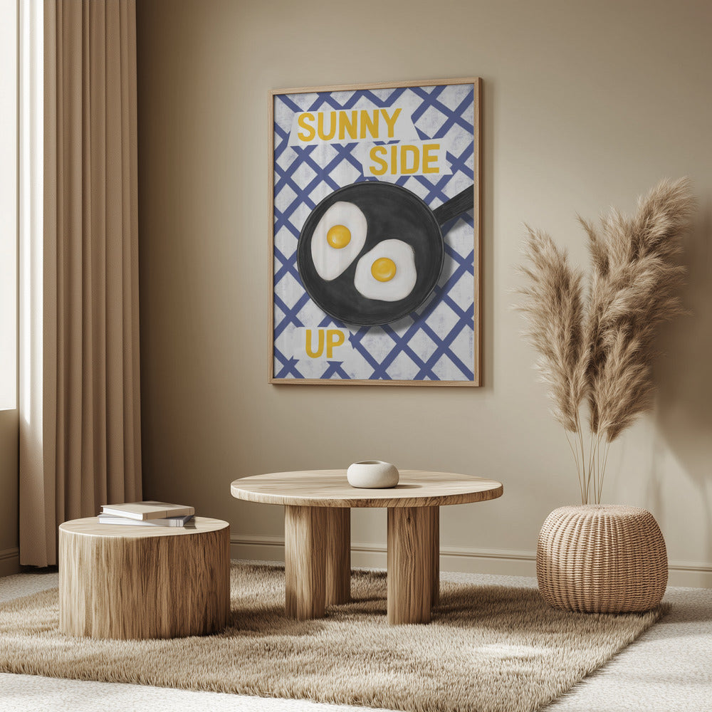 Sunny side up Poster