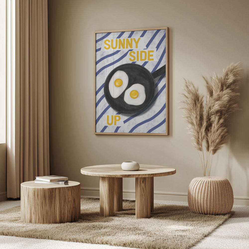 Sunny side up Poster