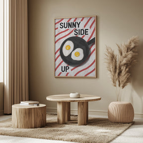 Sunny side up Poster