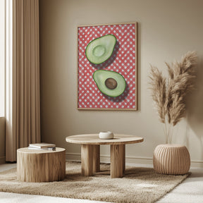 Avocados Poster