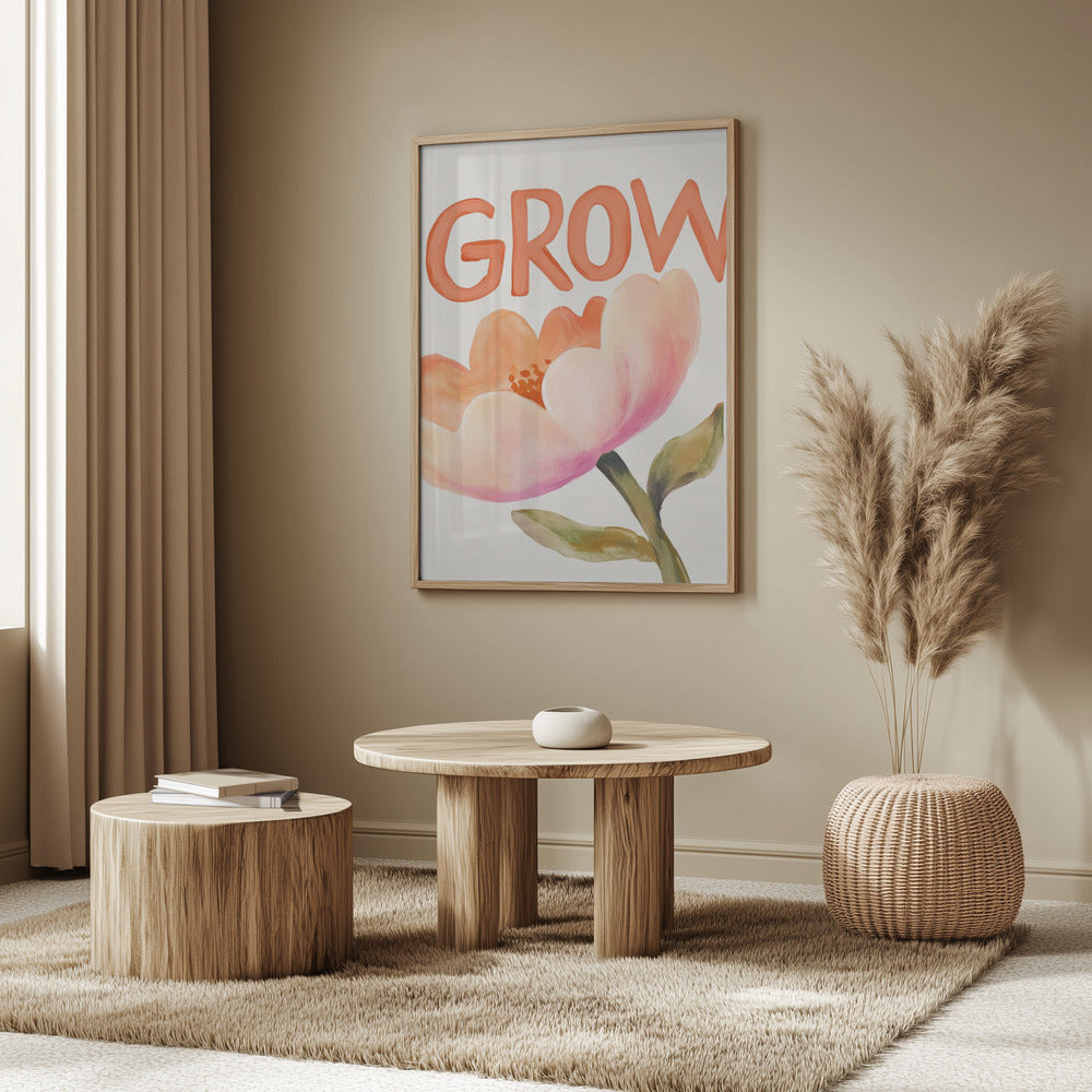 Grow Poster