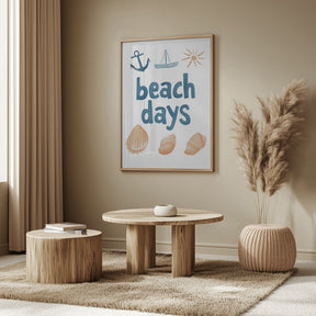 Beachdaysno2 Poster