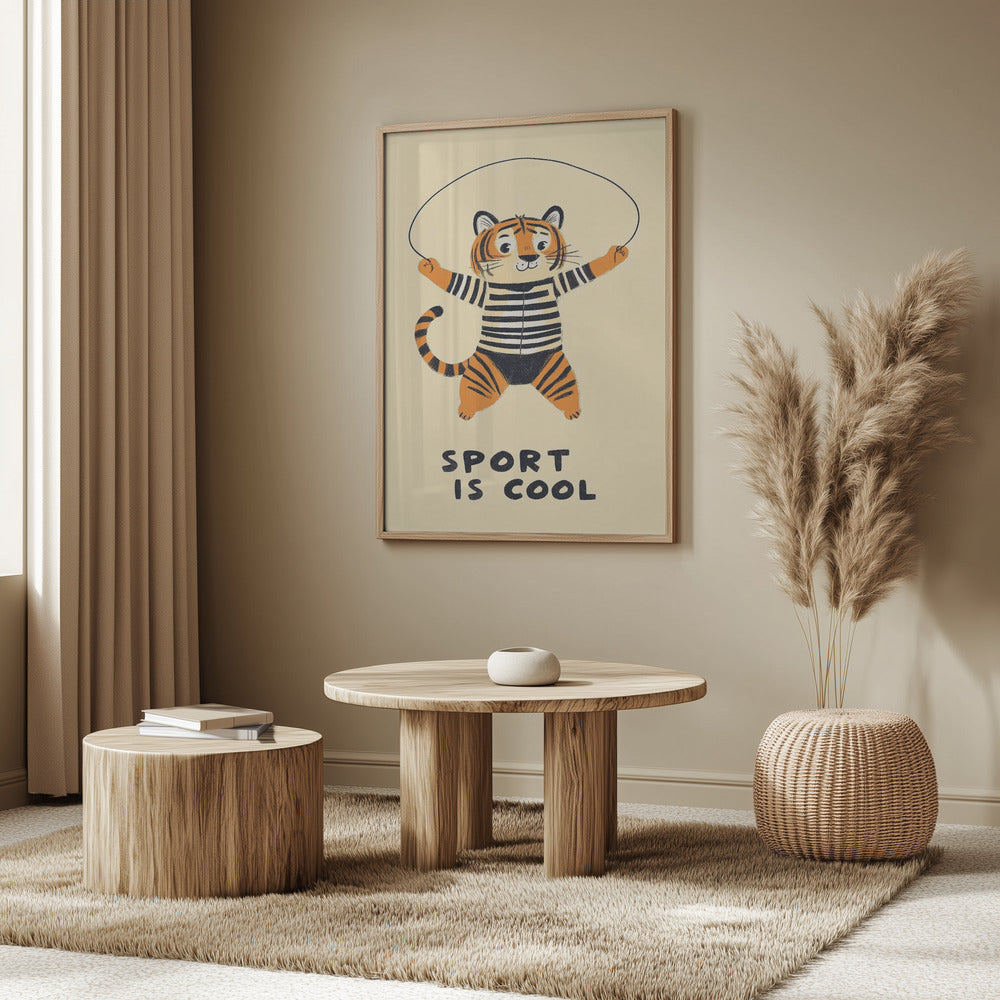 Sportiscool Poster