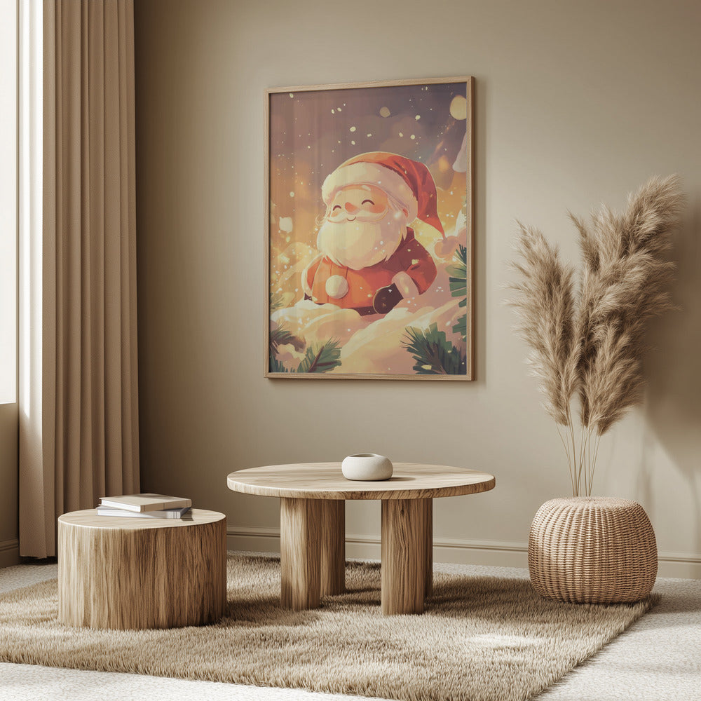 Santa Claus Poster