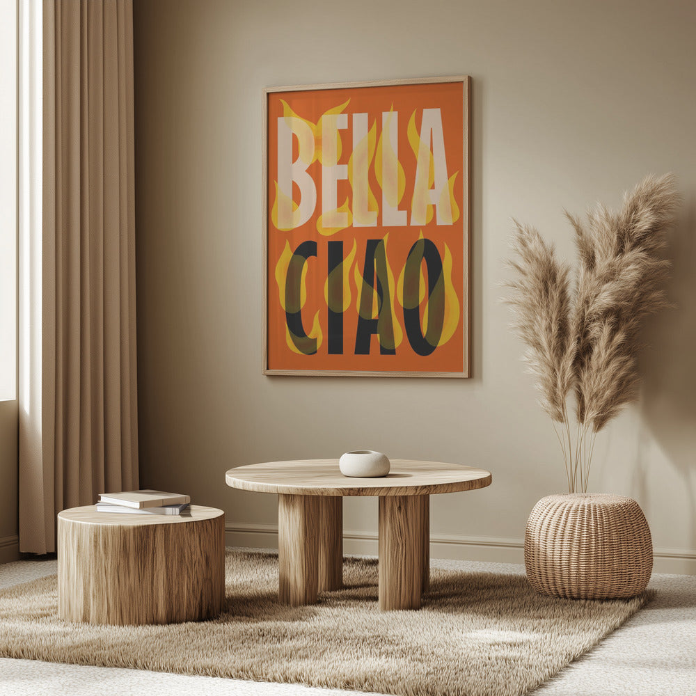 Bella Ciao Poster