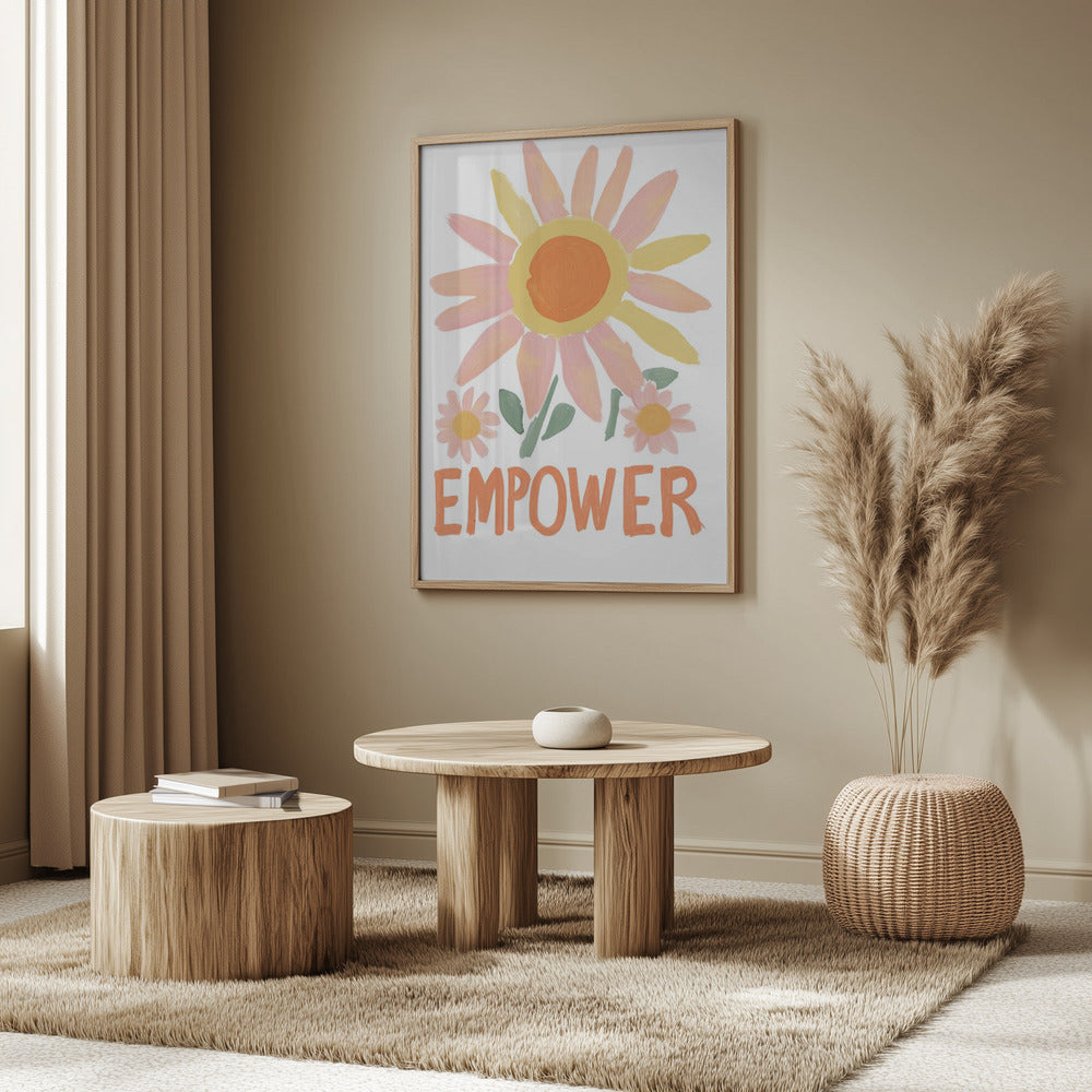 Empower Poster