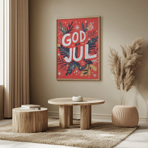 God Jul 4 Poster