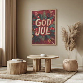 God Jul 5 Poster