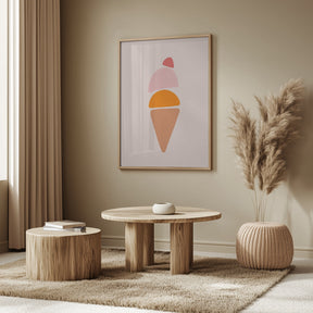 Gelato Poster