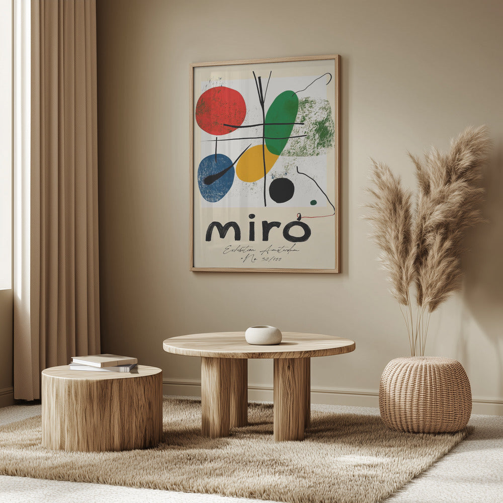 Mirò3 Poster