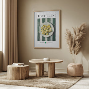 Tortellini Poster