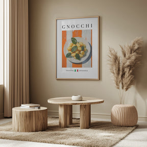 Gnocchi Poster