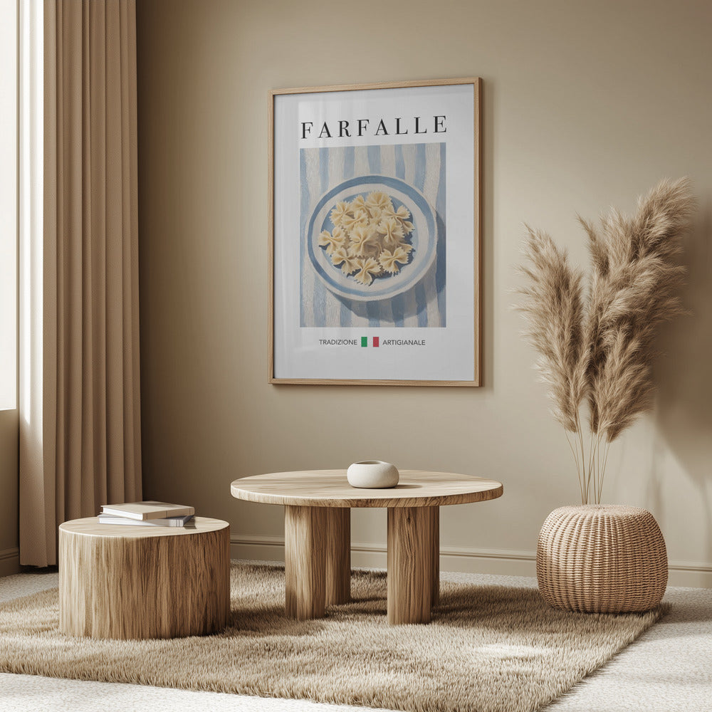 Farfalle Poster