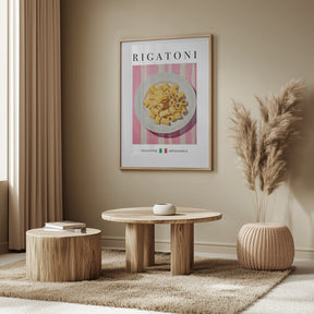 Rigatoni Poster