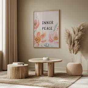 Innerpeaceno2 Poster