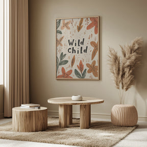 Wildchild Poster