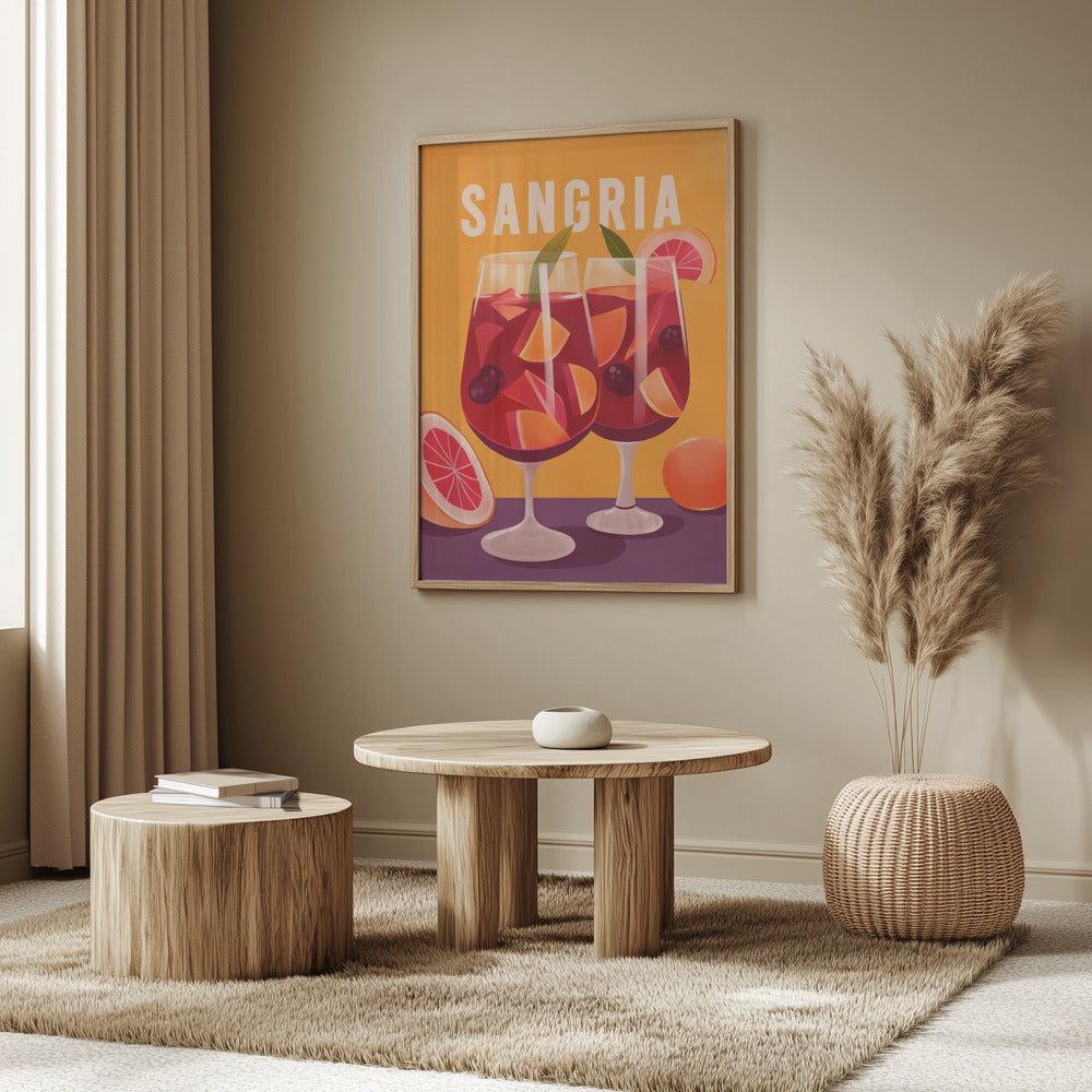 Sangria Poster