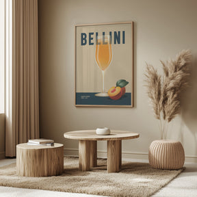 Bellini Poster