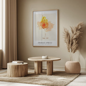 Aperol Spritz Poster