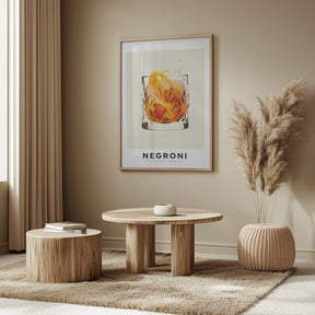 Negroni Poster