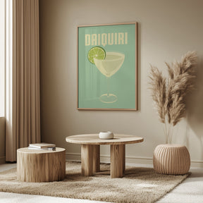 Daiquiri Poster