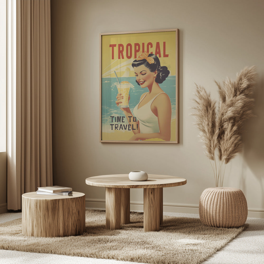 Tropical Poster