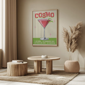 Cosmo Poster