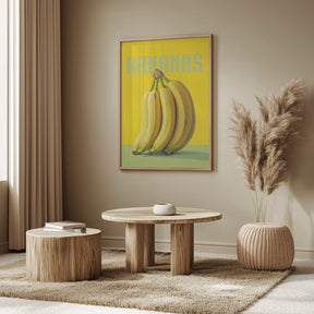 Bananas Poster