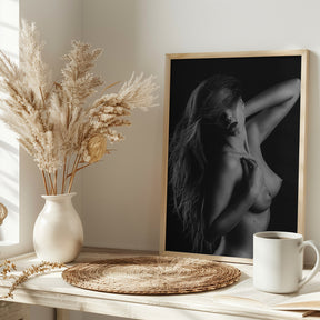 Sensual Beauty Poster