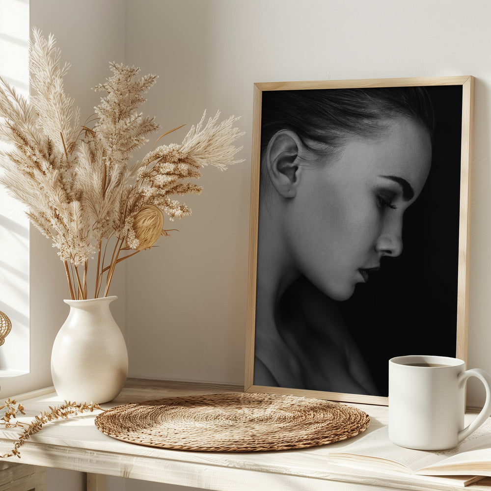 PROJECT FACES [Lucia] Poster