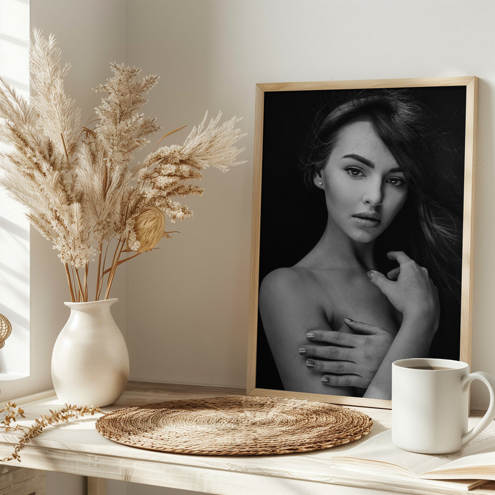 PROJECT FACES [Kristina] Poster