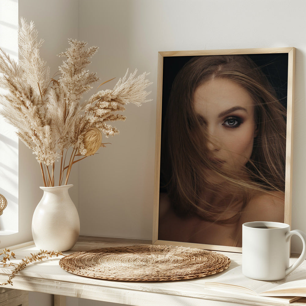 PROJECT FACES [Bibi] Poster