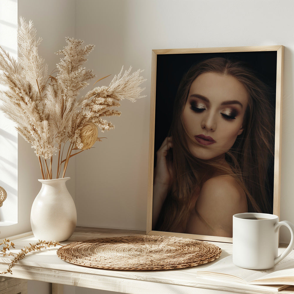 PROJECT FACES [Bibi] Poster