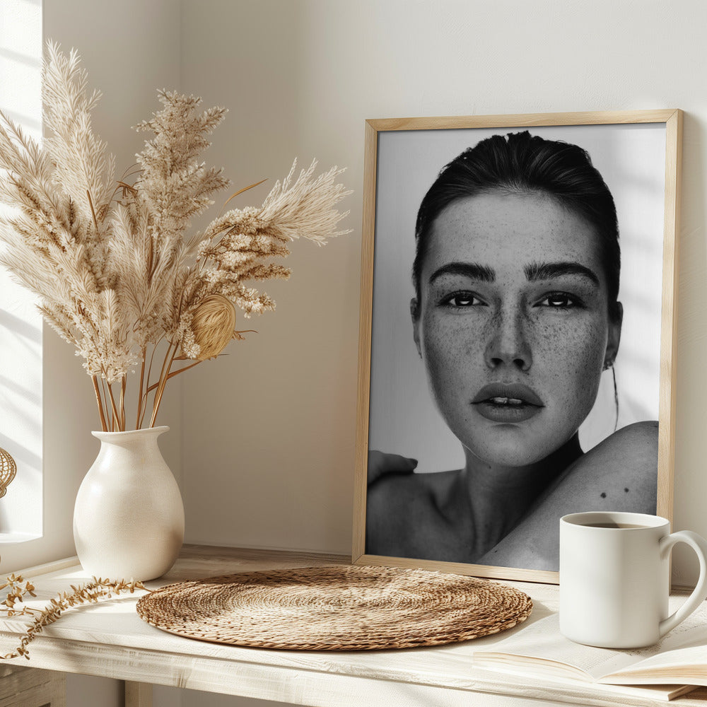 PROJECT FACES [Romi] Poster