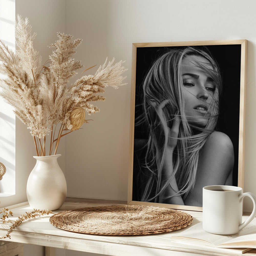 PROJECT FACES [Melissa] Poster