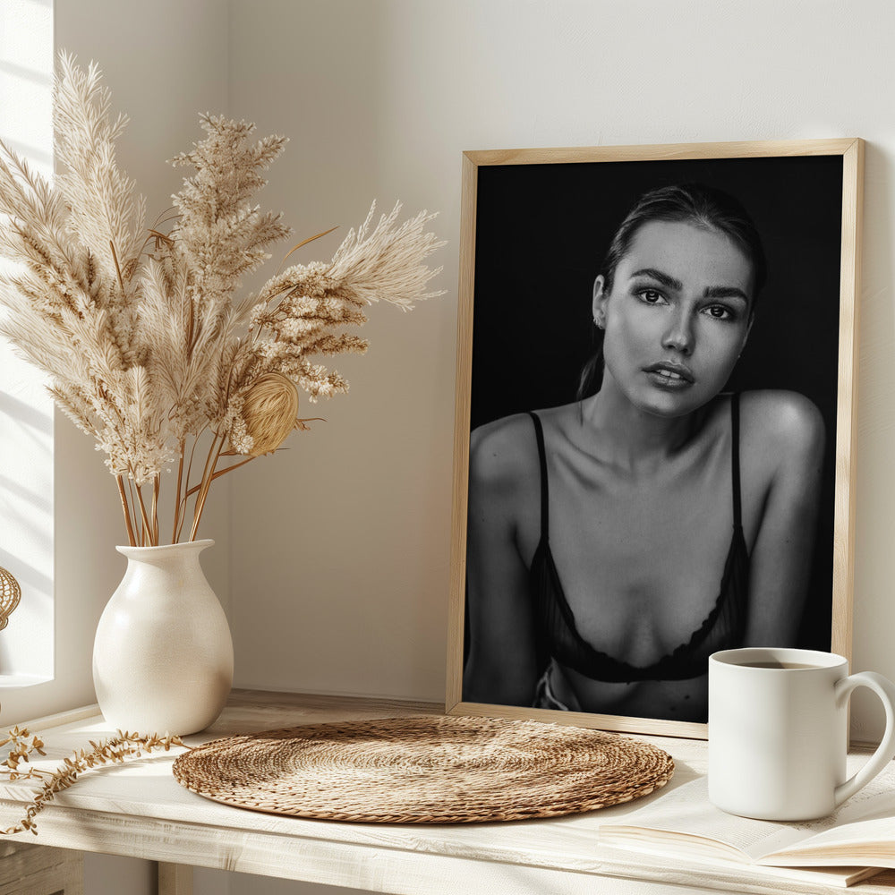 PROJECT FACES [Romi] Poster